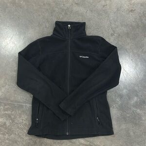 Columbia black jacket